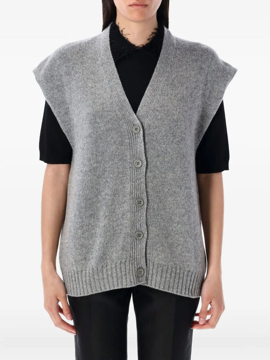 Cashmere Gilet