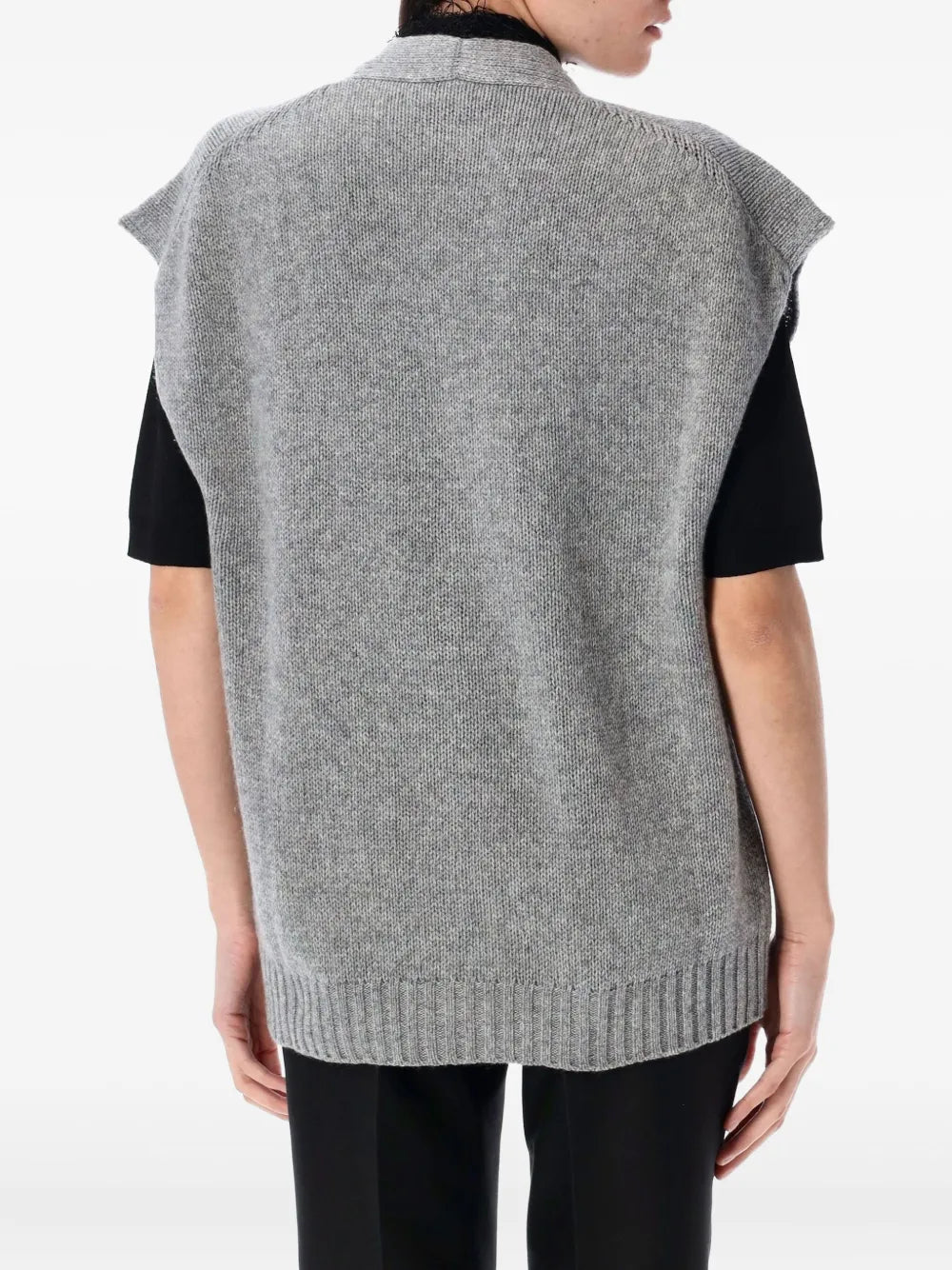 Cashmere Gilet