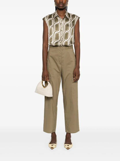 Panelled Jumpsuit