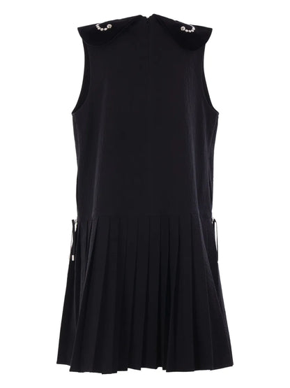 Scout Embellished Pleated Dress