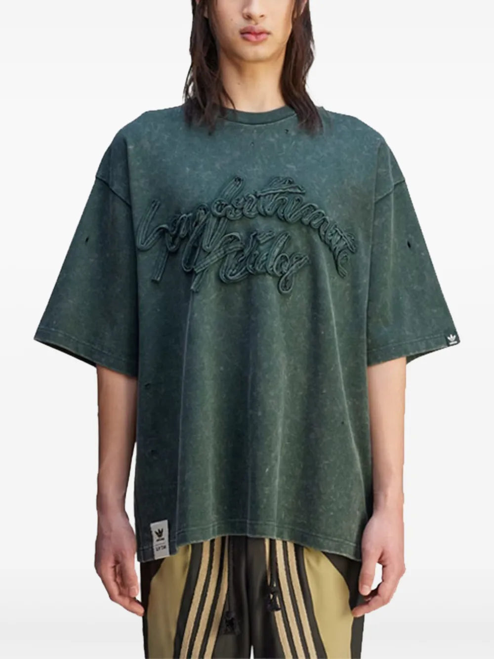 Distressed T-Shirt