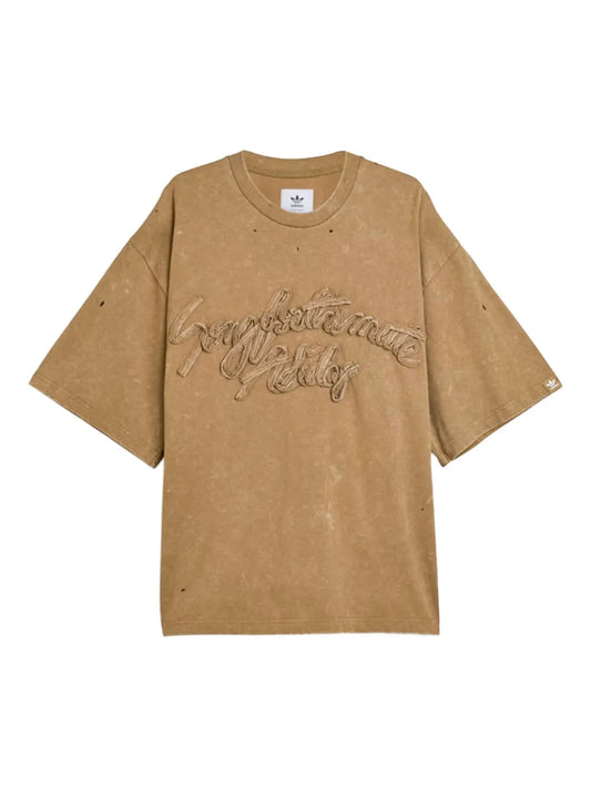 Distressed T-Shirt