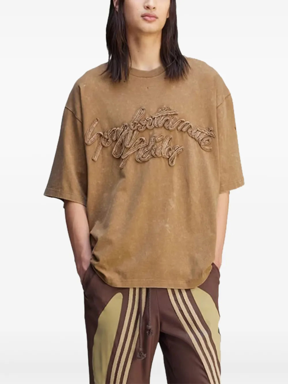 Distressed T-Shirt
