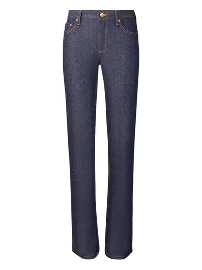 Flared Jeans