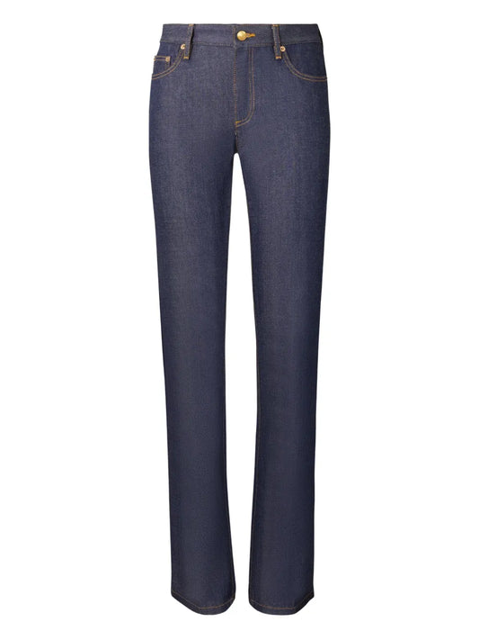 Flared Jeans