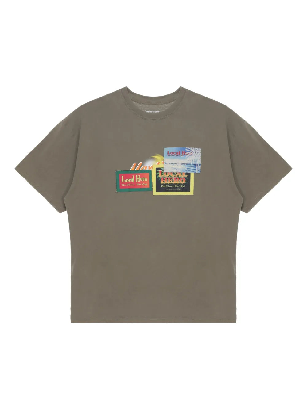 Graphic-Print T-Shirt
