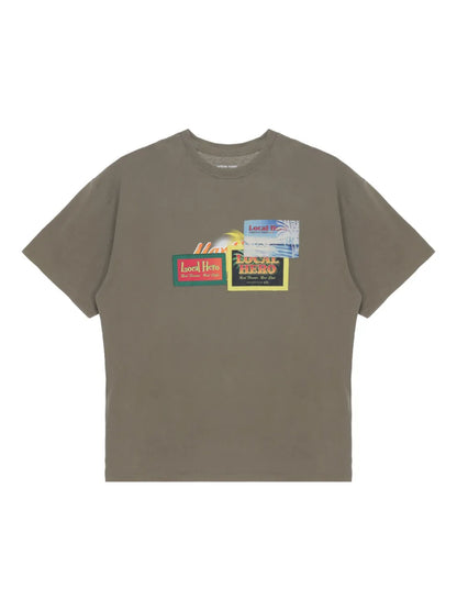 Graphic-Print T-Shirt
