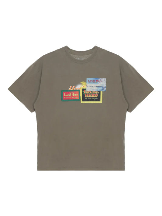 Graphic-Print T-Shirt