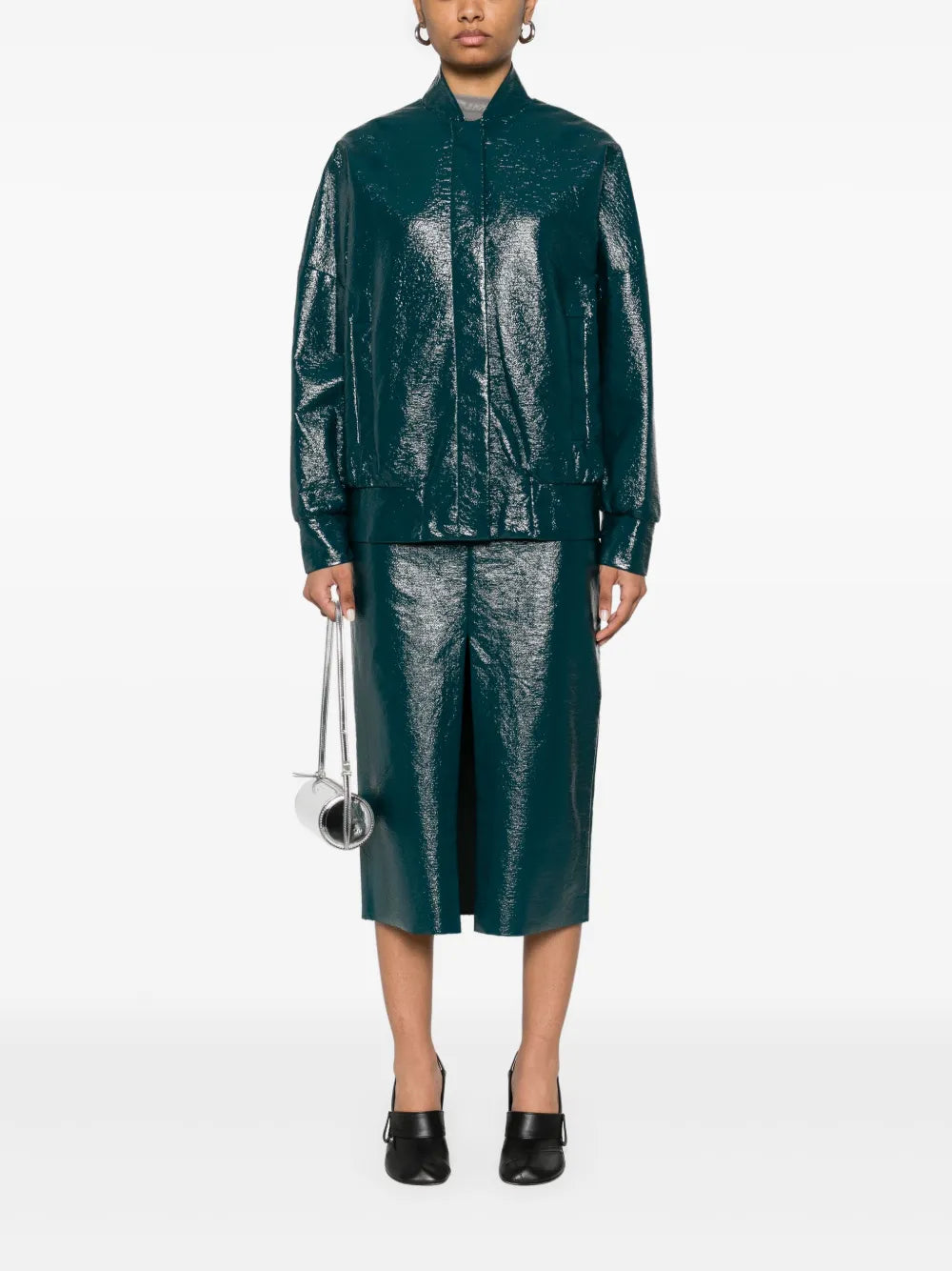 Niki Bomber Jacket