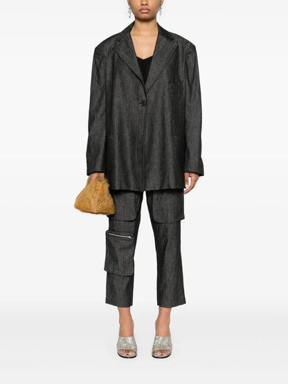 Galliano-J Blazer
