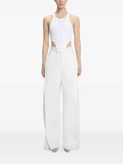 High-Leg Bodysuit