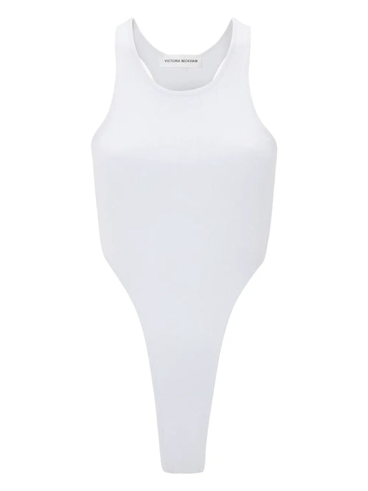 High-Leg Bodysuit