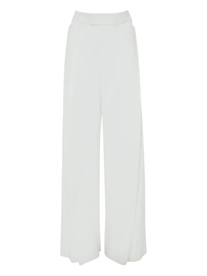 Pleated Trousers