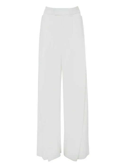 Pleated Trousers