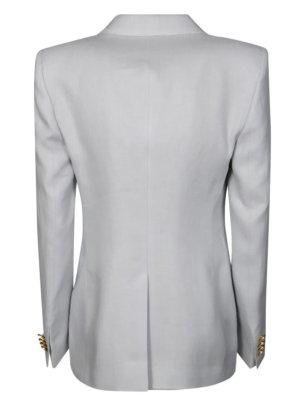 Double-Breasted Blazer