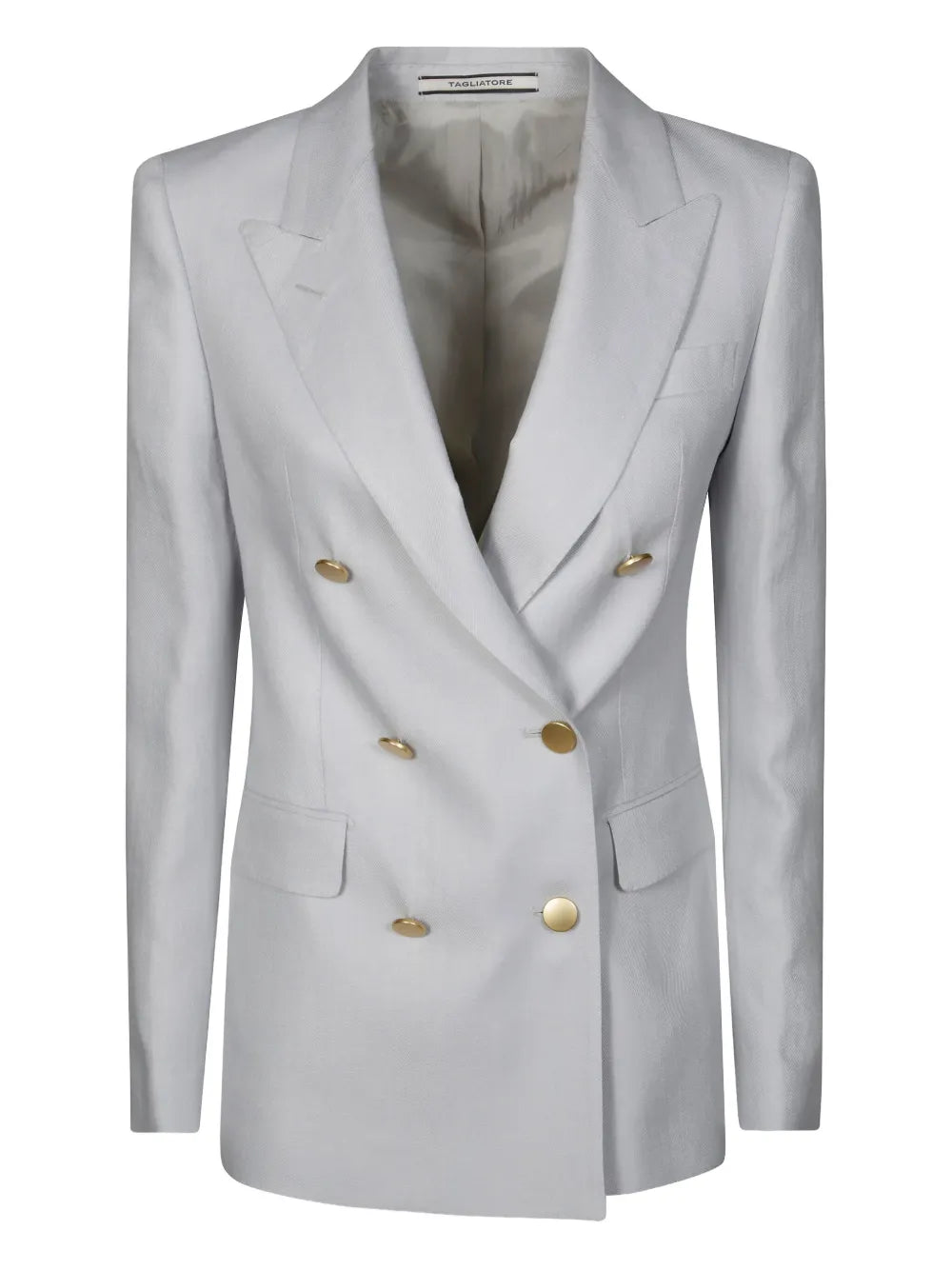 Double-Breasted Blazer