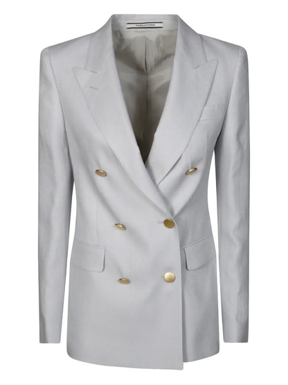 Double-Breasted Blazer