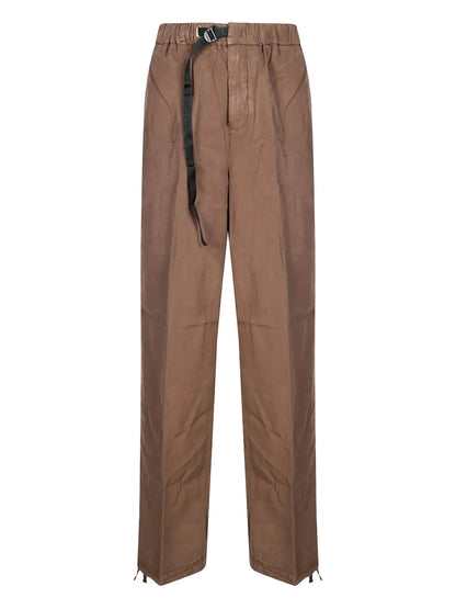 Belted Trousers