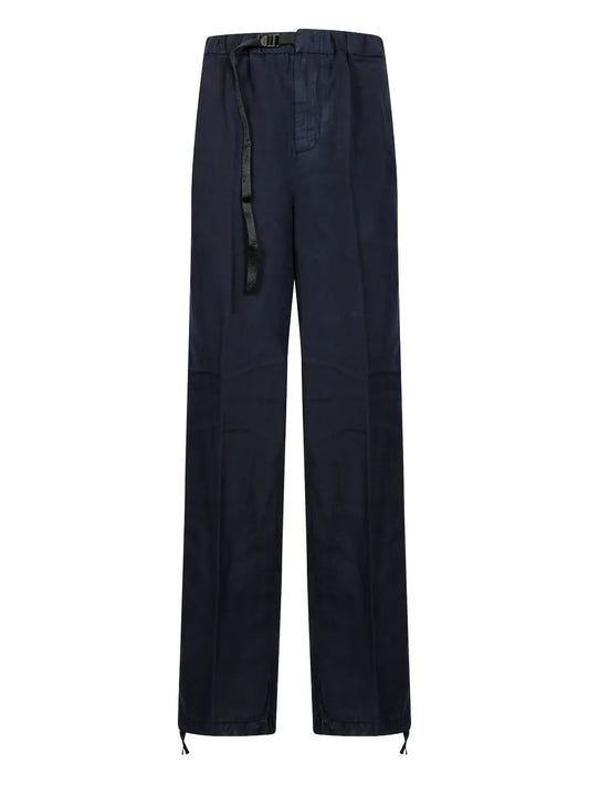 Belted Trousers