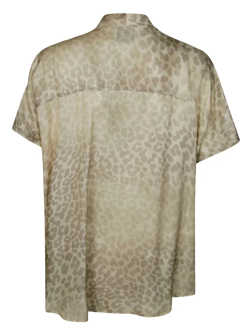 Animal-Print Shirt