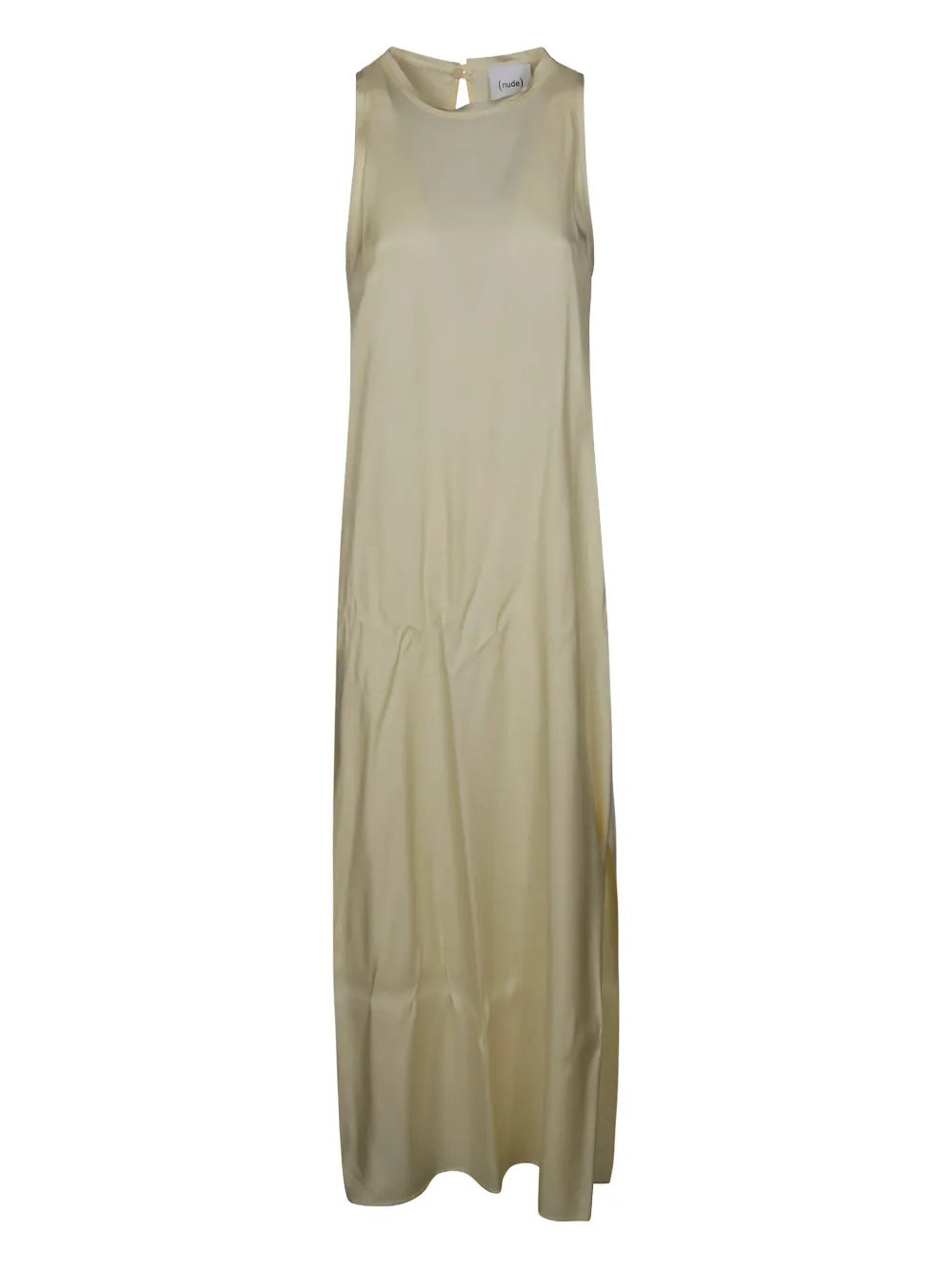 Jersey Midi Dress