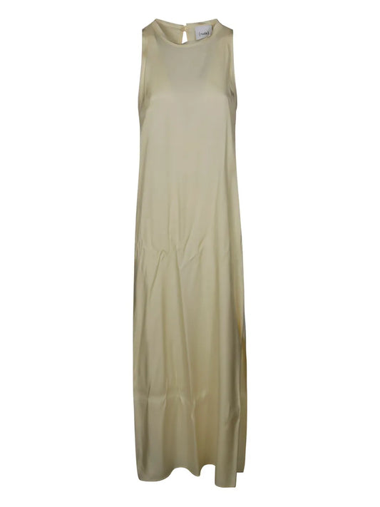Jersey Midi Dress