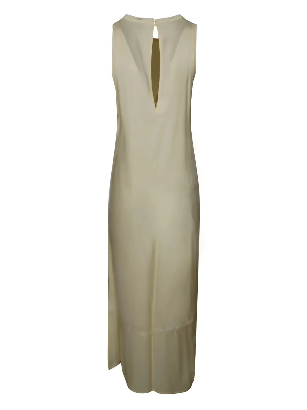 Jersey Midi Dress