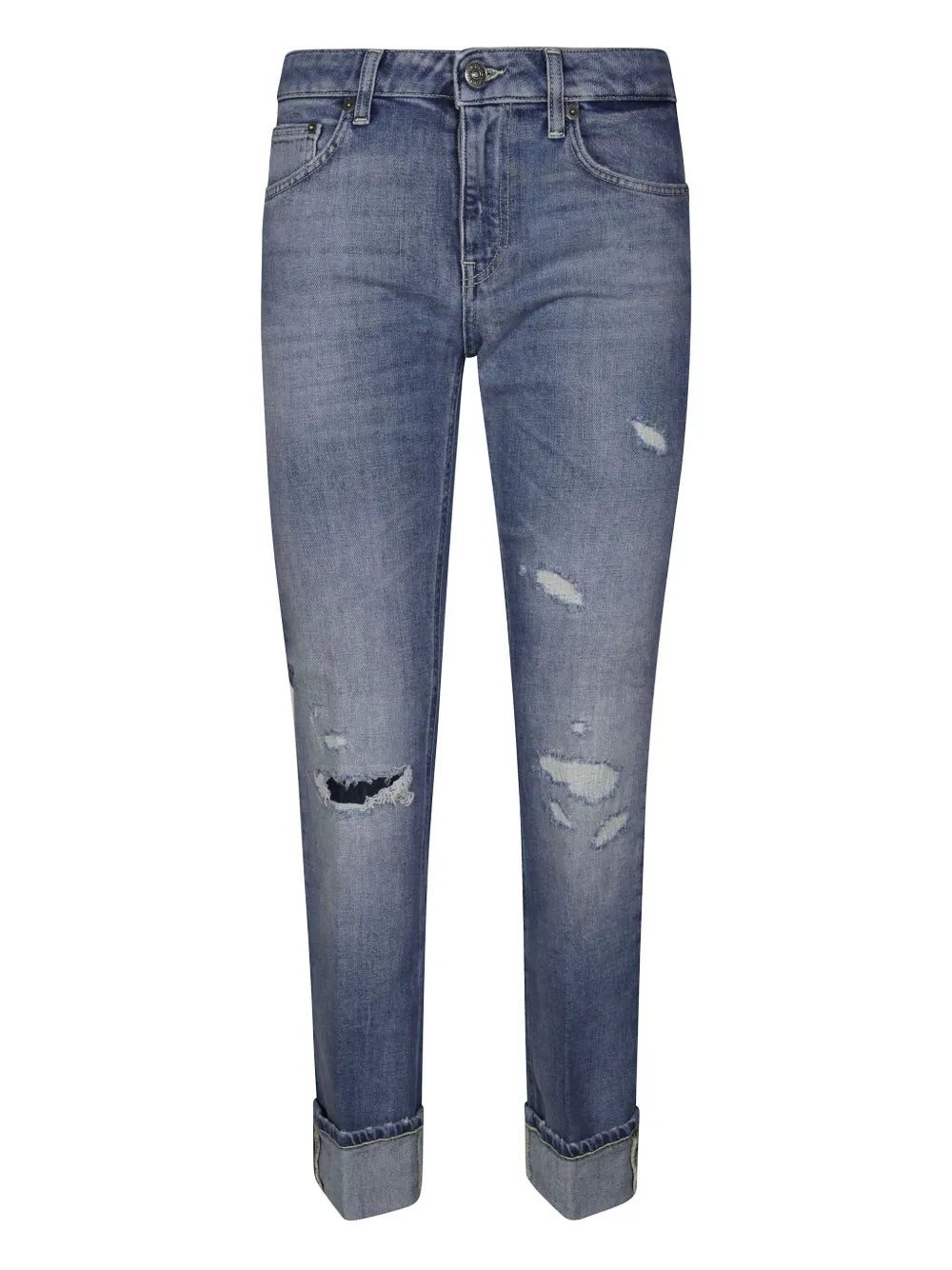 Cotton Jeans