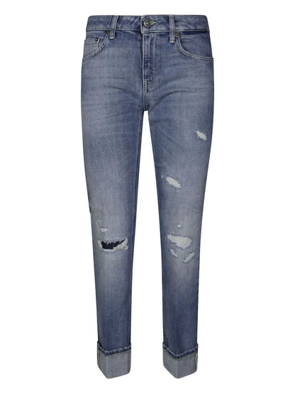 Cotton Jeans