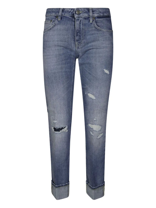Cotton Jeans