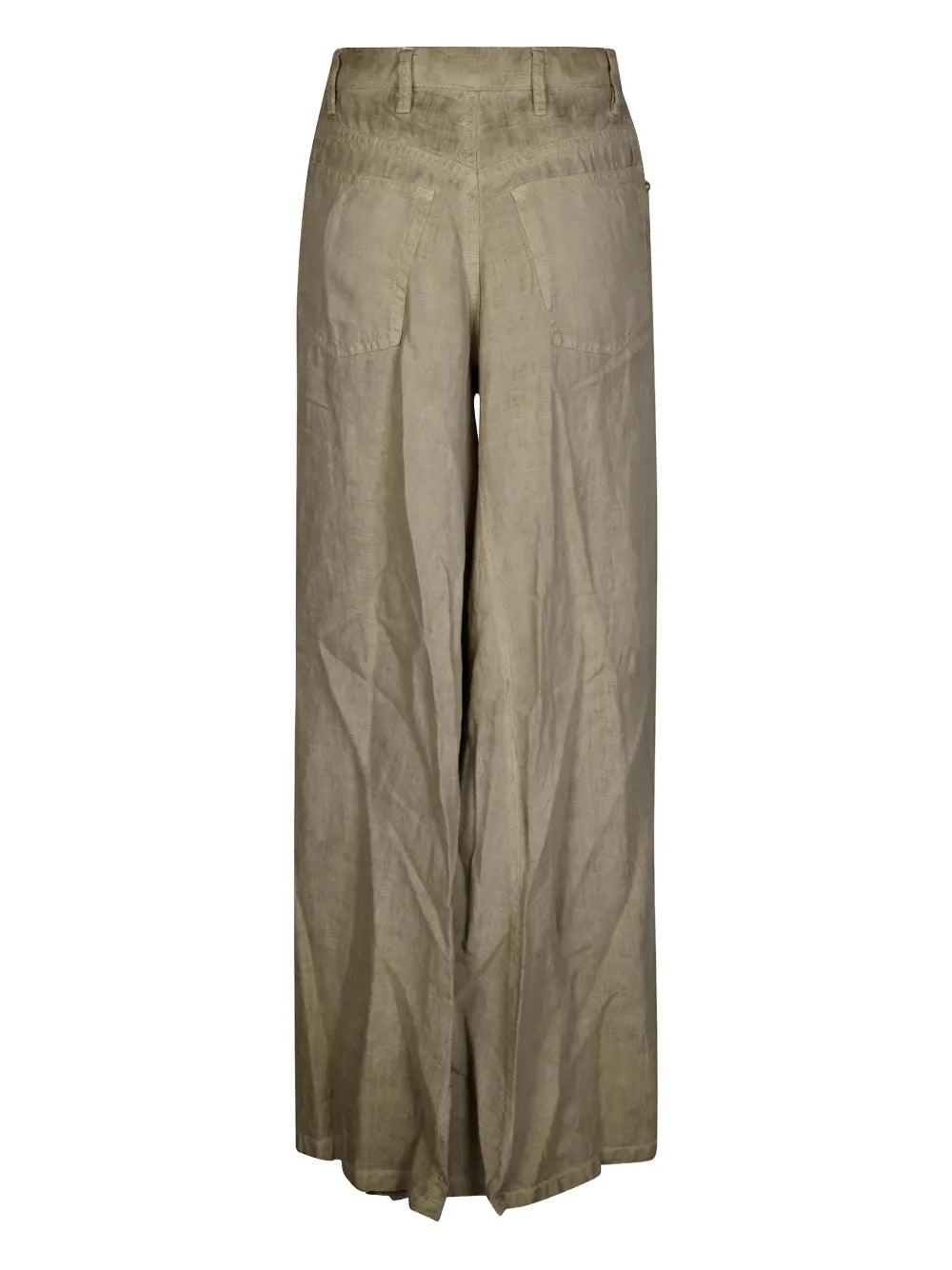 Slub Trousers