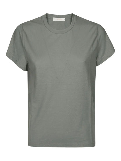 Fine-Knit T-Shirt