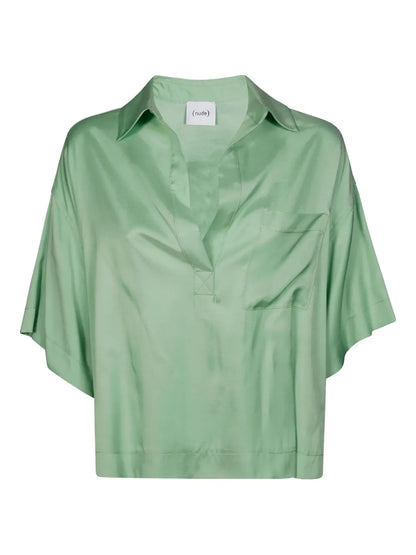 Twill Shirt