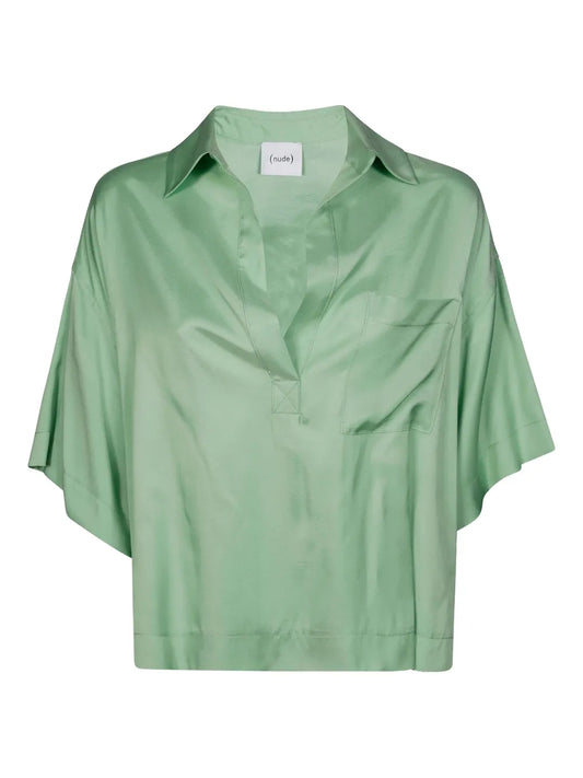 Twill Shirt