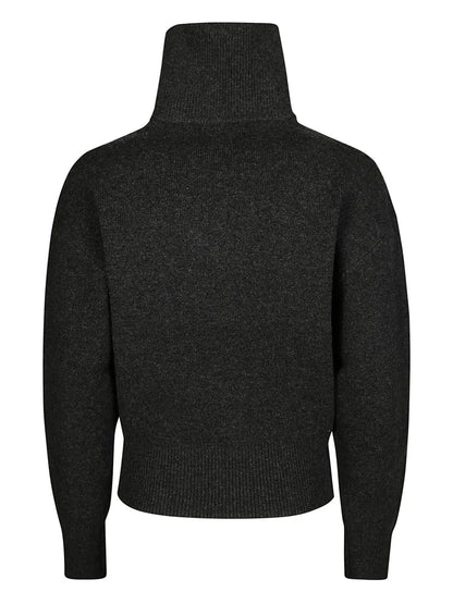 Wool-Blend Jumper