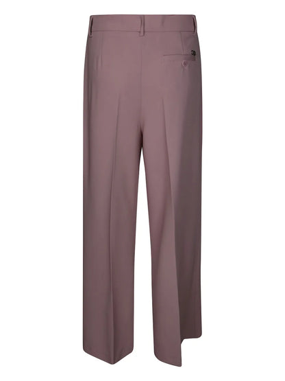 Logo-Charm Trousers