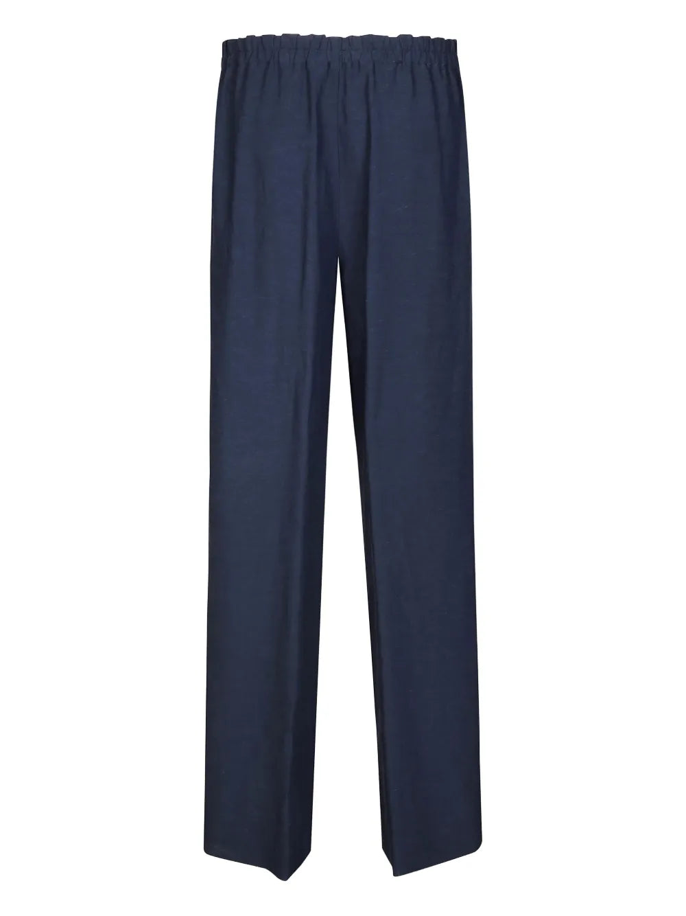 Straight-Leg Trousers