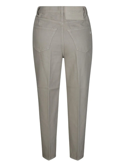 Pressed-Crease Trousers
