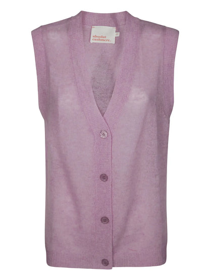 Cashmere Cardigan