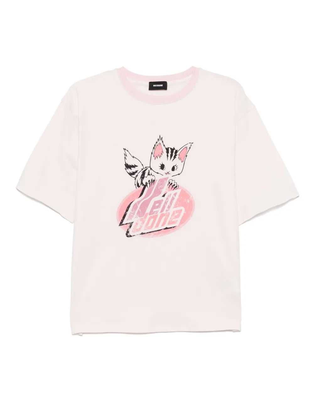 Graphic-Print T-Shirt