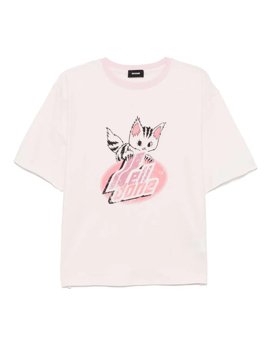 Graphic-Print T-Shirt