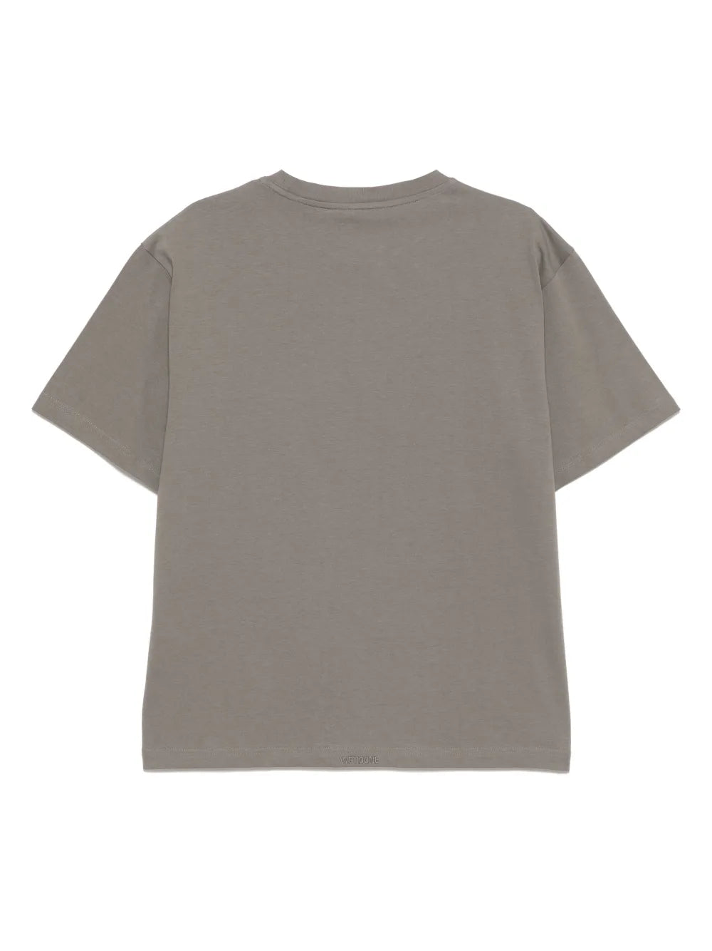 Run Flame Teddy Print T-Shirt
