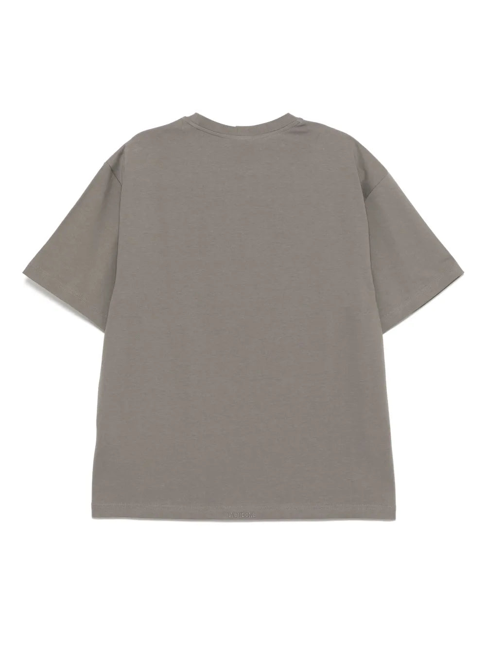 Multi Logo Print T-Shirt