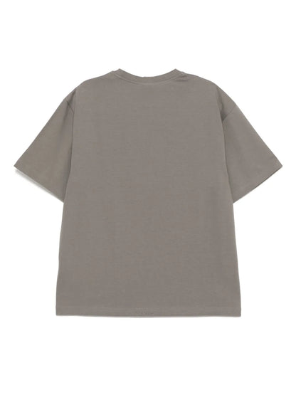 Multi Logo Print T-Shirt