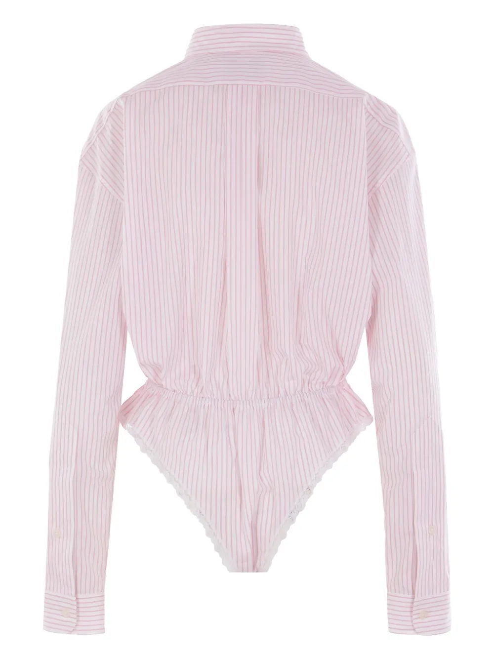 Striped Bodysuit
