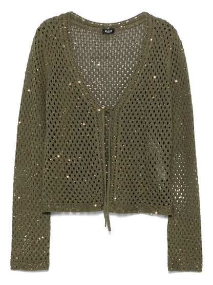 Plata Cardigan