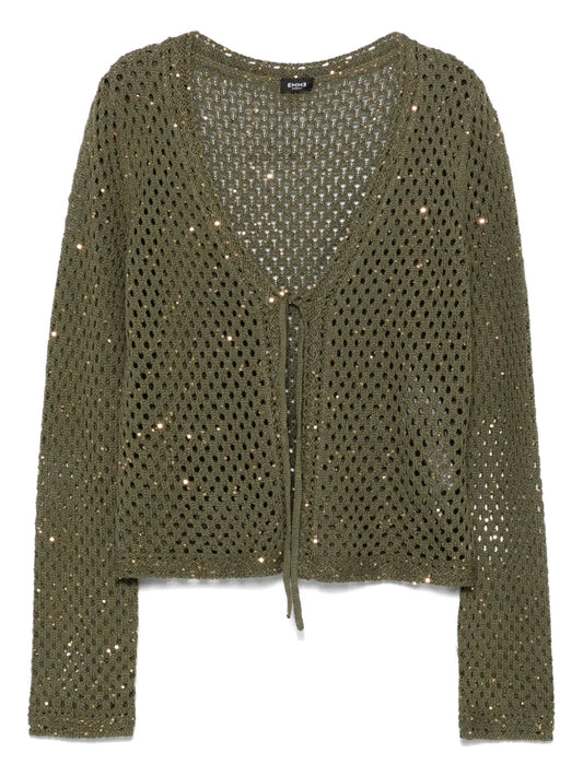 Plata Cardigan
