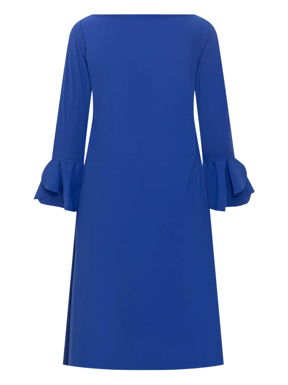 Ruffle-Detailing Dress