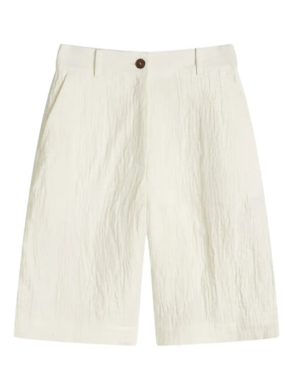 Linen Shorts
