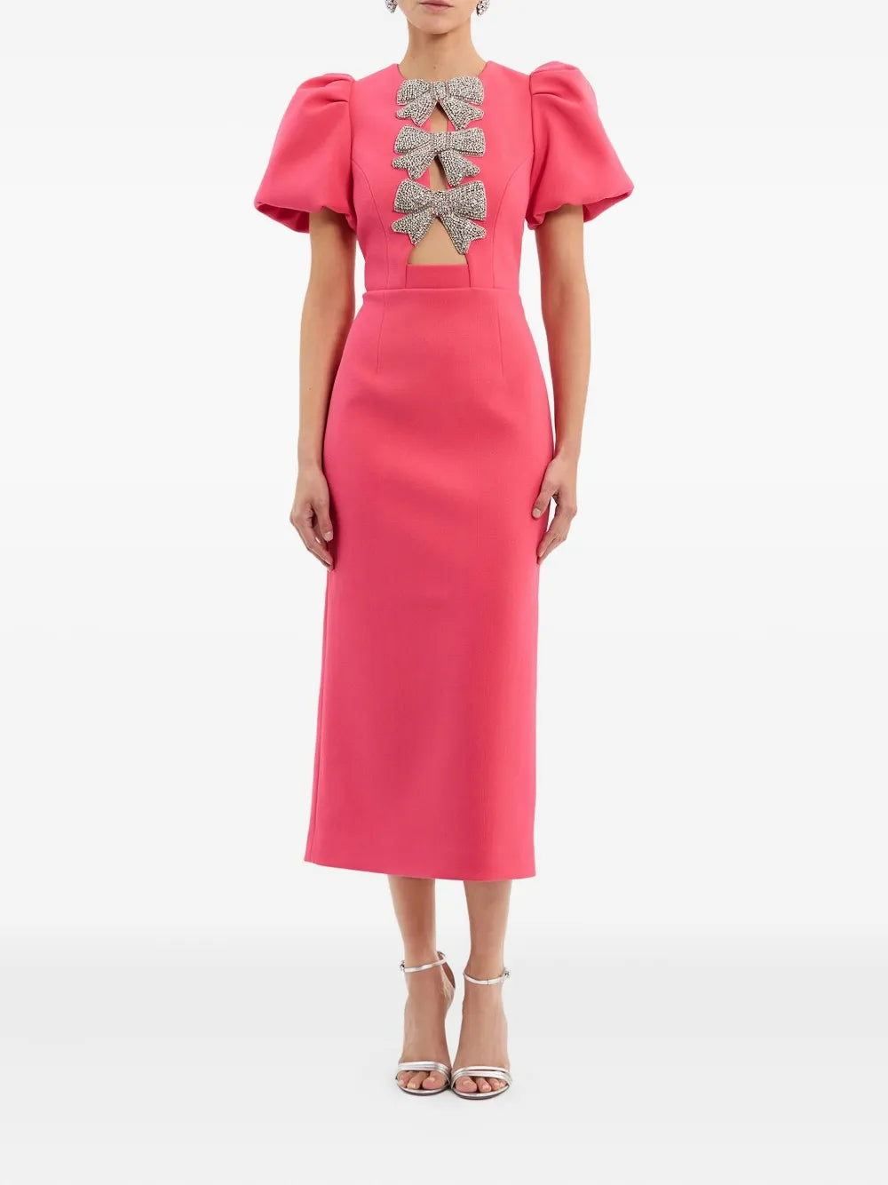 Posey Midi Dress